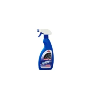 Reducere de preț Solutie innegrit lusturit pneuri si chedere 500ml Caspian