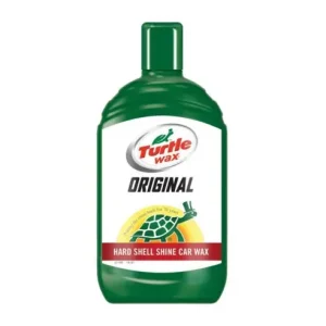 Noutate Ceara Auto Lichida Original Car Wax 500Ml Turtle Wax