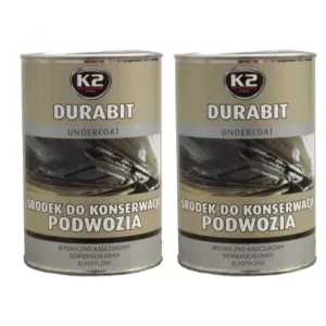 Pachet 2 x solutie K2 Durabit antifon pensulabil 1l Reducere