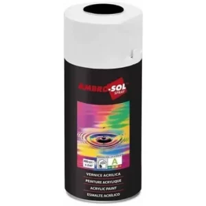 Vopsea spray portocaliu trafic, Ral 2009, 400ml, Ambrosol Cel mai vândut