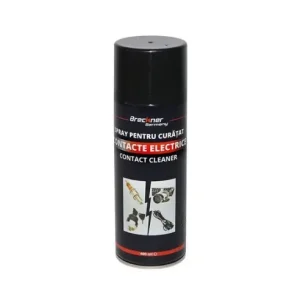 Spray pentru curatare contacte electrice, Breckner Germany, 400 ml Ofertă limitată