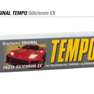 Lichidare de stoc Pasta de polisat suprafete cromate - aluminiu