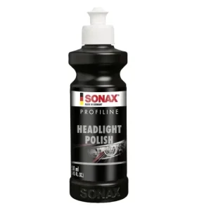 Pasta Polish Faruri Sonax Headlight Polish, 250ml Popular