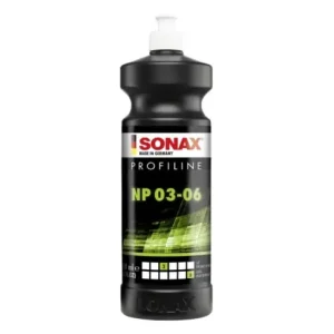 Sonax Profiline Pasta polish abraziva NP 03-06 , 250ml Ofertă