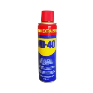Plată sigură Spray Lubrifiant Multifunctional WD40 240ml + 20% Gratis