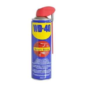 Spray Lubrifiant Multifunctional WD40 Smartstraw 450 ml Mai ieftin