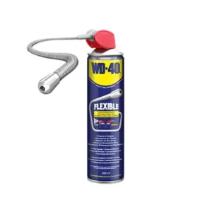 Spray Lubrifiant Multifunctional WD40 Flexible 600 ml Reducere de preț