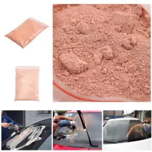 Cumpără online POLISH STICLA praf pt. POLISAT si lustruit sticla 50g