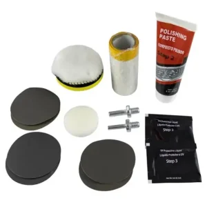 Kit pentru polish faruri Reducere