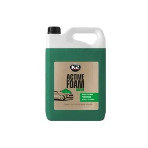 Premium Spuma activa verde K2 Active Foam Green, 5kg