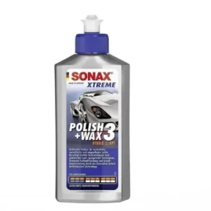 Popular Polish auto cu ceara Sonax Xtreme Polish + Wax 3 Hybrid NPT 500ml