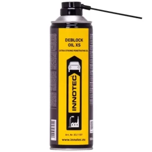 Degripant auto, ulei degripant, INNOTEC Deblock Oil XS 500 ml, degripant rugina Reducere extra