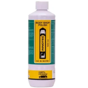 Polish auto 500 ml, polish caroserie, f\\u0103r\\u0103 silicon Lichidare de stoc