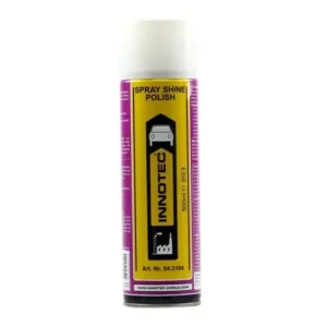 Innotec Spray Shine Polish - polish spray luciu auto 3 x 500 ml Cumpără online