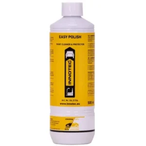 Polish auto Innotec 500ml - polish caroserie, solu\\u0163ie u\\u015for de folosit Retur gratuit
