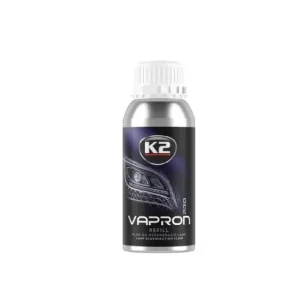 Cel mai vândut Polimer lichid pentru restaurat farurile K2 VAPRON REFILL, 600ml