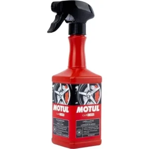 Nu rata Solutie curatat jantele Motul Car Care Wheel Clean, 500ml