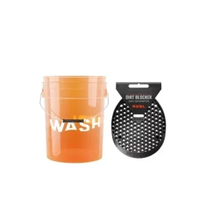 Retur gratuit Galeata Detailing Auto ADBL Washy Bucket+ADBL Dirt Blocker
