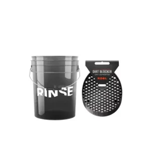 Galeata Detailing Auto ADBL Splushy Bucket+ADBL Dirt Blocker Nu rata