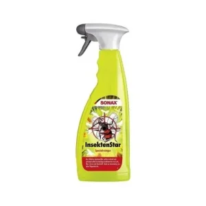 Plată securizată Solutie Indepartare Insecte Sonax InsektenStar, 750ml