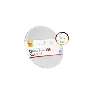 Ofertă exclusivă Pad polish sticla Chemicalworkz Glass Pad 125mm