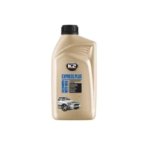 Sampon auto cu ceara concentrat K2 Express Plus , 1l Ultima șansă