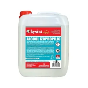 Cel mai vândut Alcool izopropilic 99,9% 5l