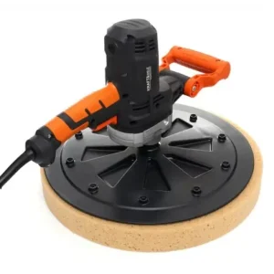 Ultima șansă Masina de slefuit pereti 1050w 370mm Slefuitoare, Drisca, Burete (KD1544)