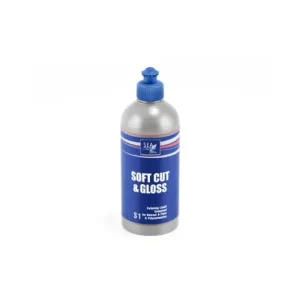 Polish, S01 Soft Cut & Gloss, Sea-Line 500 Gr. Discount