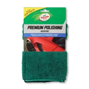 Plată sigură Laveta Microfibra Premium Polishing Turtle Wax