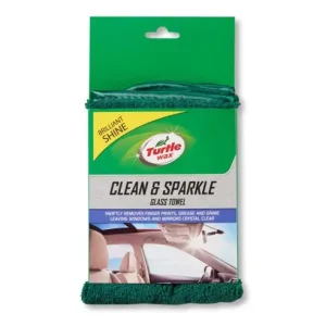 Turtle Wax Laveta Lustruit Sticla 39 X 37Cm Premium