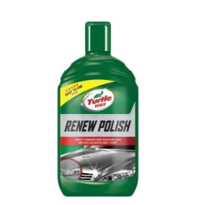 Polish Pentru Reconditionare Renew Turtle Wax 500Ml Popular