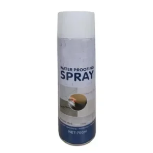 Spray impermeabil pentru etansare, cu uscare rapida, cantitate tub 700ml, compatibil cu multiple suprafete, alb Livrare gratuită