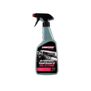 Solutie intretinere interior auto, Liquitech Antistatic Dashboard Silicone, 750ml Cumpără online