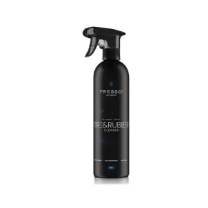 Premium Solutie intretinere si luciu anvelope FRESSO Tire & Rubber Cleaner 1l