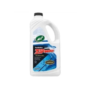 Sampon auto cu ceara carnaba Turtle Wax Zipwax Carnauba Shampoo 1l Preț redus
