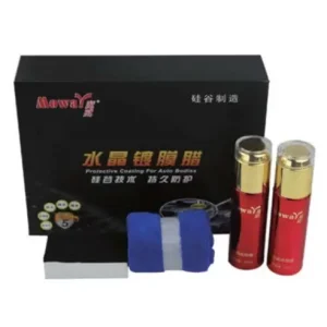 Kit solutie NANO 05N pentru caroserie. Ofera stralucire si protectie. Reducere