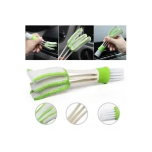 Perie curatare ventilatie auto microfibra 3 brate cu perie fibre sintetice Cod: G411 Cel mai vândut
