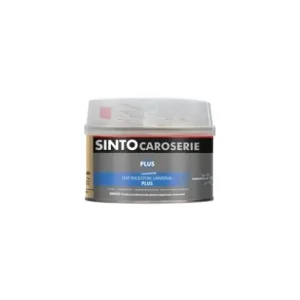 Cel mai vândut Chit auto Sinto Plus poliesteric bicomponent 970g\\/30g intaritor
