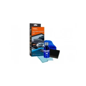 Livrare gratuită Kit Visbella nano protectie ceramica caroserie auto 10H Cod: 66703