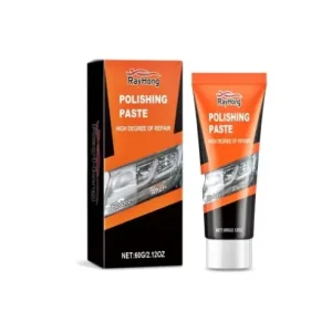 Ofertă de sezon Pasta polish faruri auto 60g restaurare si protectie faruri MIV