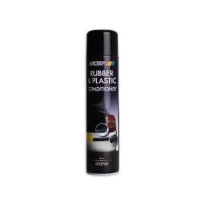 Solutie intretinere plastic si cauciuc 600 ml Motip Discount