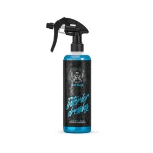 Dressing Interior Plastice cu miros Bubble Gum BadBoys Interior Dressing , 500ml Super ofertă
