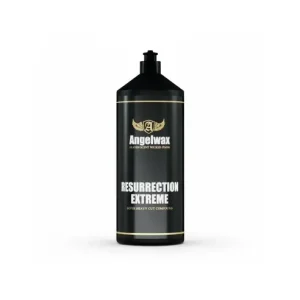 Pasta Polish Super Abraziva Angelwax Resurrection Extreme Super Heavy Cut Compound, 1l Noutate