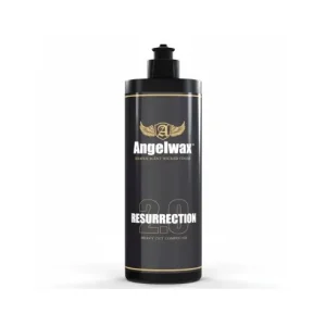 Livrare expres Pasta Polish Abraziva Angelwax Resurrection 2.0 Heavy Cut Compound, 500ml