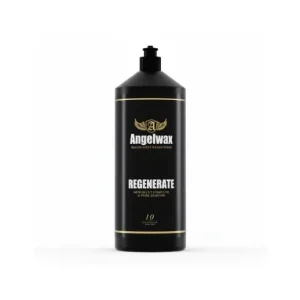 Pasta Polish Mediu Abraziva si One Step Angelwax Regenerate Medium Cut Compound, 1l Noutate