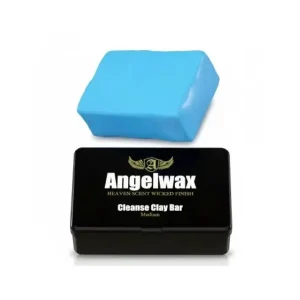 Argila Medie pentru decontaminare Angelwax Clay Bar Medium (Blue), 100g Preferatul clienților