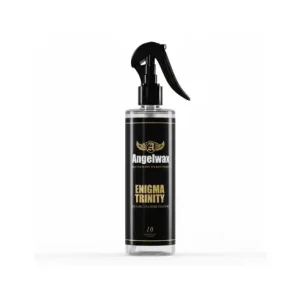 Protectie Ceramica pentru Piele Angelwax Enigma Trinity, 250ml Reducere