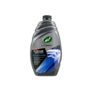 Sampon auto cu ceara ceramica Turtle Wax Hybrid Solutions Ceramic Wash & Wax 1,42 Litri Reducere de preț