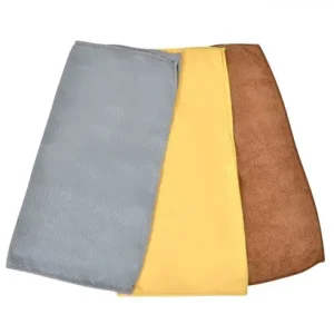 Set Lavete Auto, Microfibr\\u0103, 30x30cm, Multicolor, 3 Buc\\u0103\\u021bi Preț redus